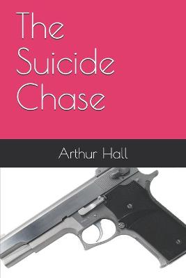 Book cover for The Suicide Chase