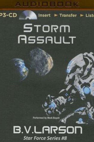 Cover of Storm Assault
