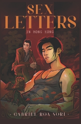 Book cover for Sex Letters In Hong Kong