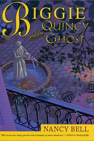 Cover of Biggie and the Quincy Ghost
