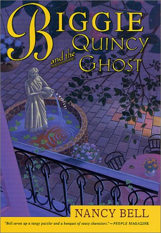 Cover of Biggie and the Quincy Ghost