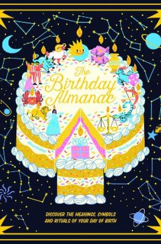 Cover of The Birthday Almanac