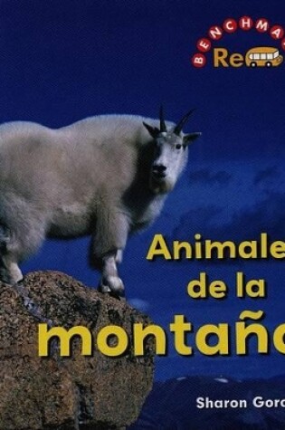 Cover of Animales de la Montaña (Mountain Animals)