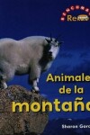 Book cover for Animales de la Montaña (Mountain Animals)