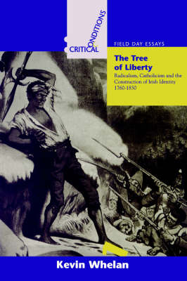 Book cover for The Tree of Liberty