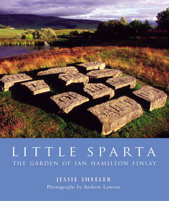 Book cover for Little Sparta