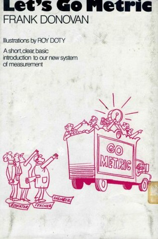 Cover of Let's Go Metric