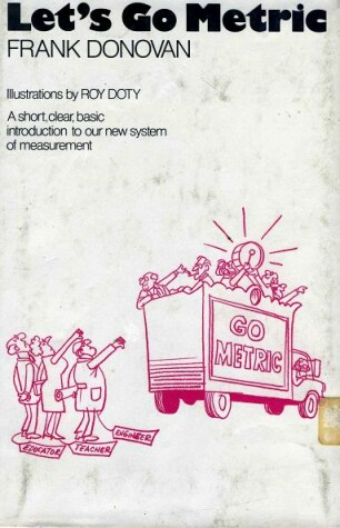 Book cover for Let's Go Metric