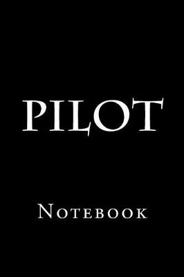 Book cover for Pilot