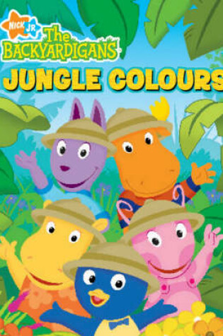 Cover of Jungle Colours