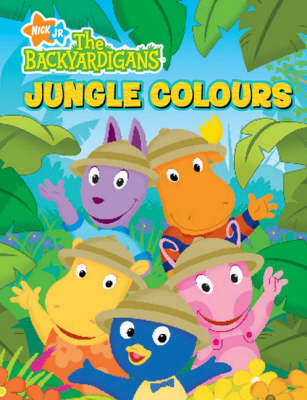 Cover of Jungle Colours
