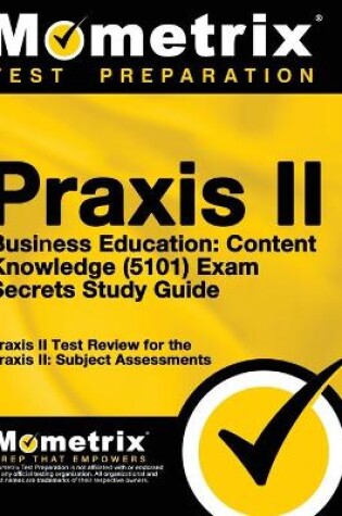 Cover of Praxis II Business Education