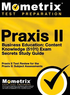 Book cover for Praxis II Business Education