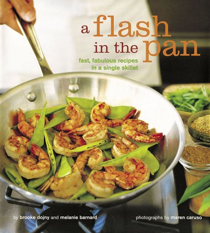 Book cover for A Flash in the Pan