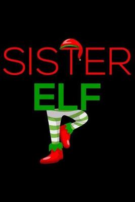 Book cover for Sister Elf