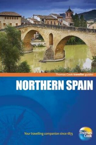 Cover of Northern Spain