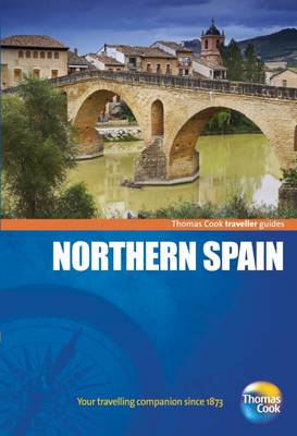 Cover of Northern Spain