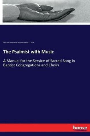 Cover of The Psalmist with Music