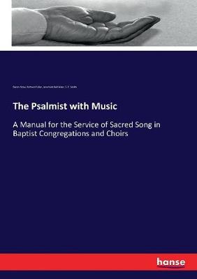 Book cover for The Psalmist with Music