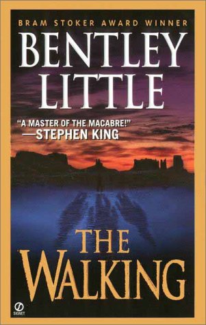 Book cover for The Walking
