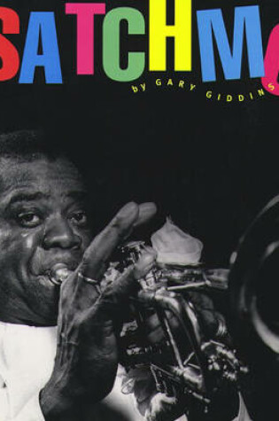 Cover of Satchmo Illustrated Edition