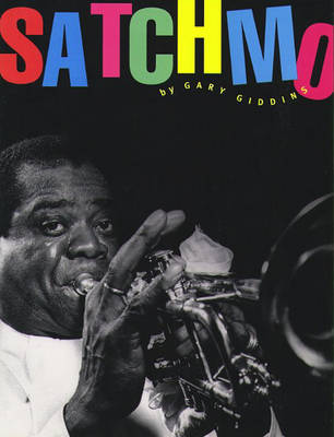 Book cover for Satchmo Illustrated Edition