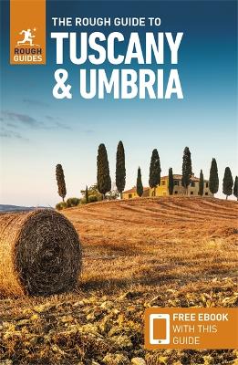 Book cover for The Rough Guide to Tuscany & Umbria (Travel Guide with Free eBook)
