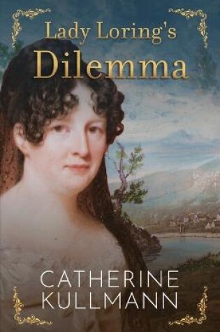 Cover of Lady Loring's Dilemma