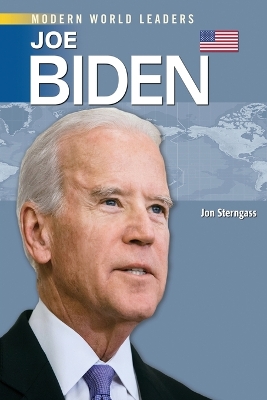 Book cover for Joe Biden