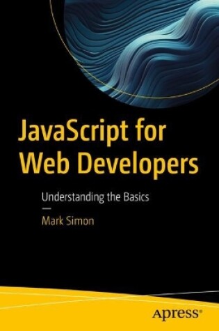 Cover of JavaScript for Web Developers