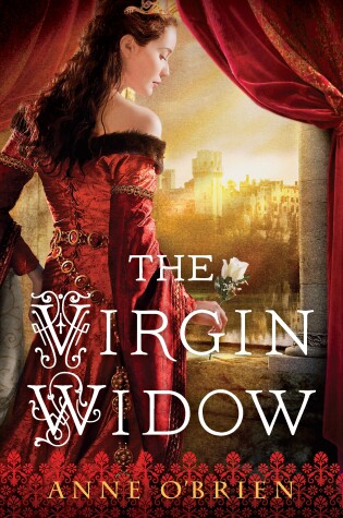 Cover of The Virgin Widow