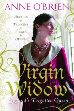 Cover of The Virgin Widow