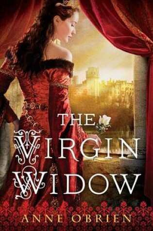 Cover of The Virgin Widow