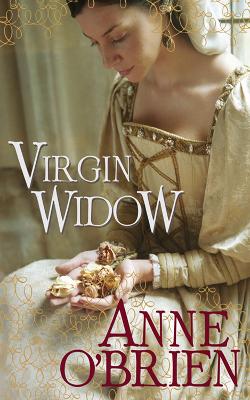 Book cover for Virgin Widow