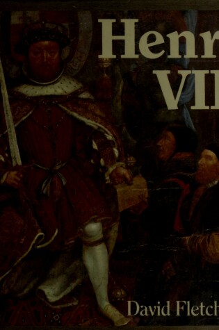 Cover of Henry VIII