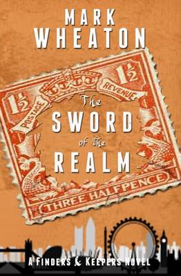 Book cover for The Sword of the Realm