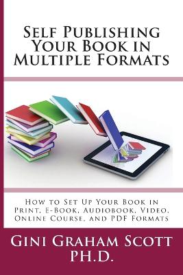 Book cover for Self-Publishing Your Book in Multiple Formats
