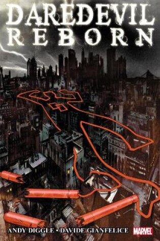 Cover of Daredevil: Reborn