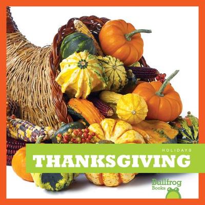 Cover of Thanksgiving