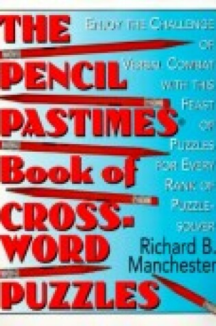 Cover of The Pencil Pastimes Book of Crossword Puzzles