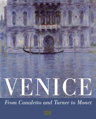 Book cover for Venice