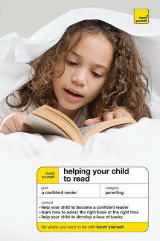 Cover of Help Your Child Learn to Read