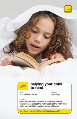 Cover of Help Your Child Learn to Read