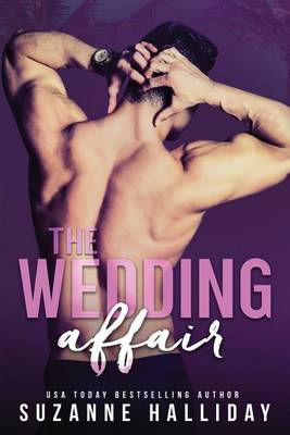 Book cover for The Wedding Affair