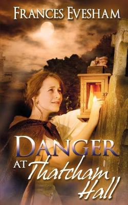 Book cover for Danger at Thatcham Hall
