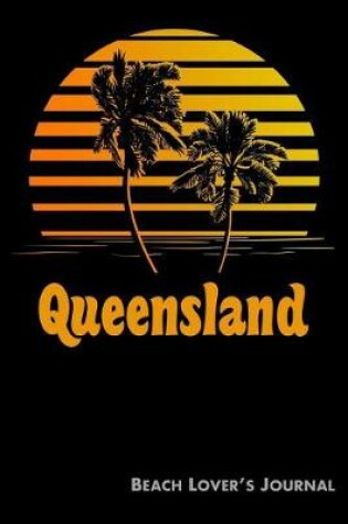 Cover of Queensland Beach Lover's Journal