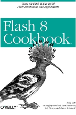 Cover of Flash 8 Cookbook