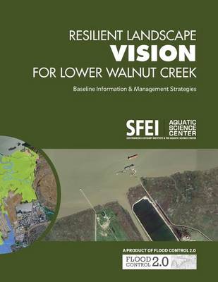 Book cover for Resilient Landscape Vision for Lower Walnut Creek