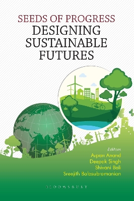 Book cover for SEEDS of Progress Designing Sustainable Futures