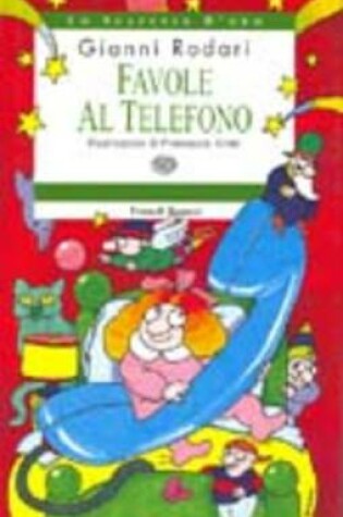 Cover of Favole al telefono